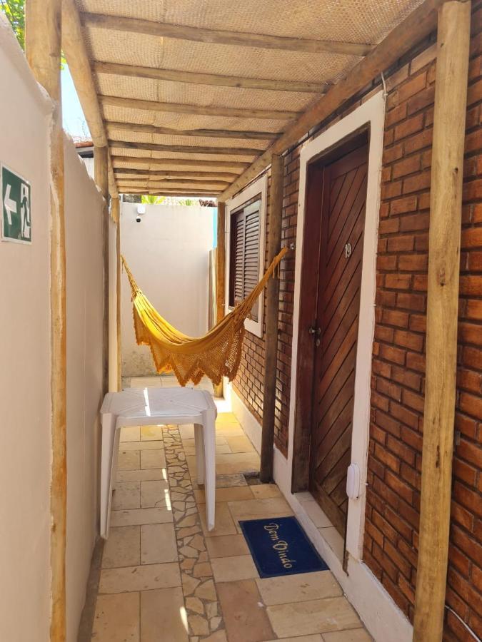 Pôrto das Galinhas Pousada Luz Do Porto מראה חיצוני תמונה